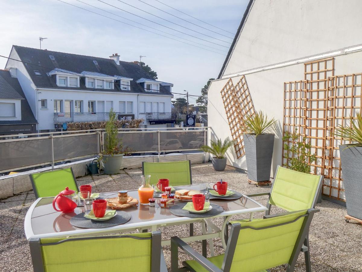 Les Embruns-2 By Interhome Apartment Carnac