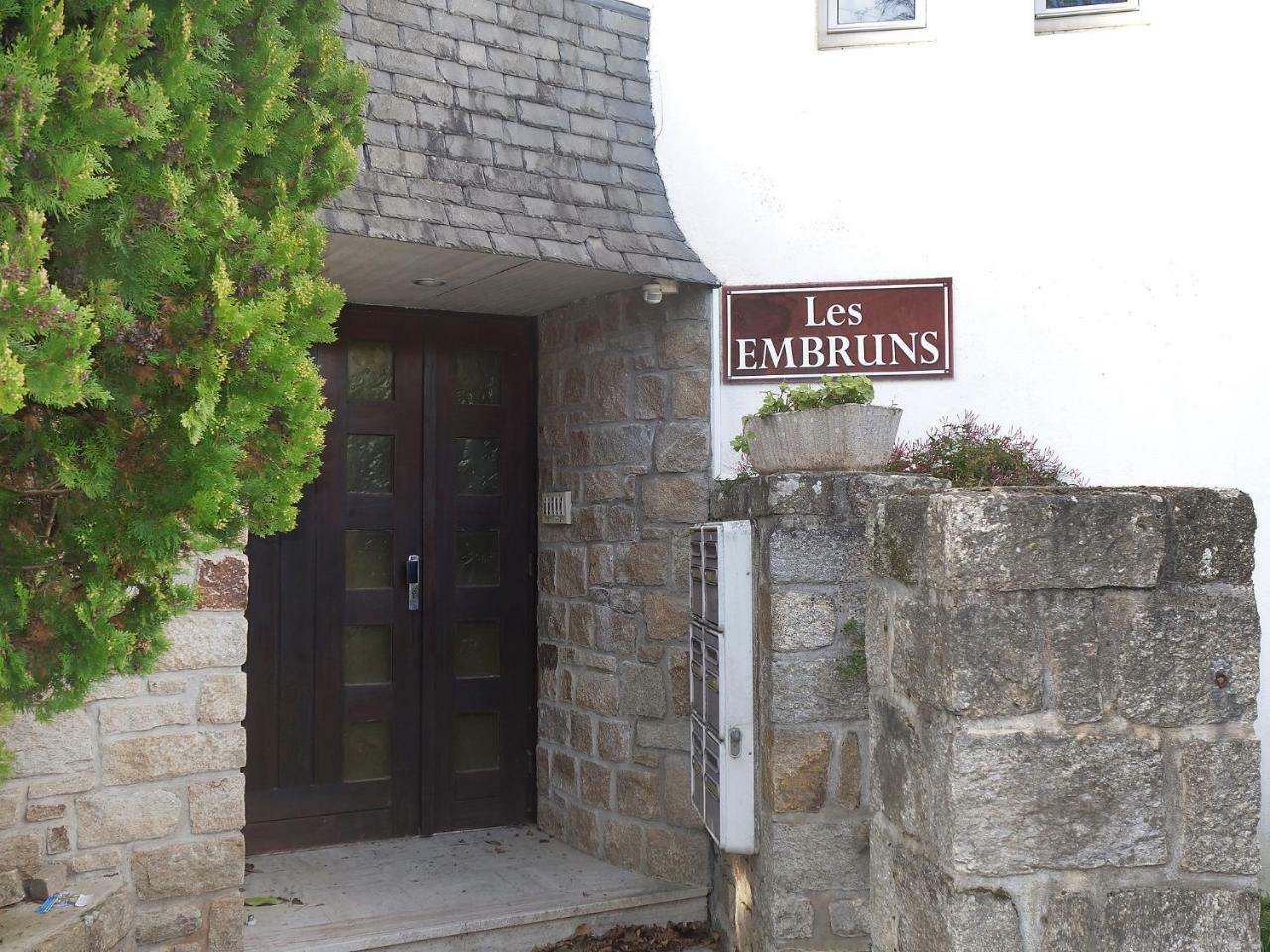 Les Embruns-2 By Interhome Carnac